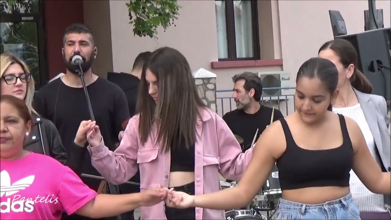ΝΕΟ ΠΕΤΡΙΤΣΙ ΣΕΡΡΩΝ στο πανηγύρι του Αη Γιώργη με τους ΑΡΓΟΝΑΥΤΕΣ
