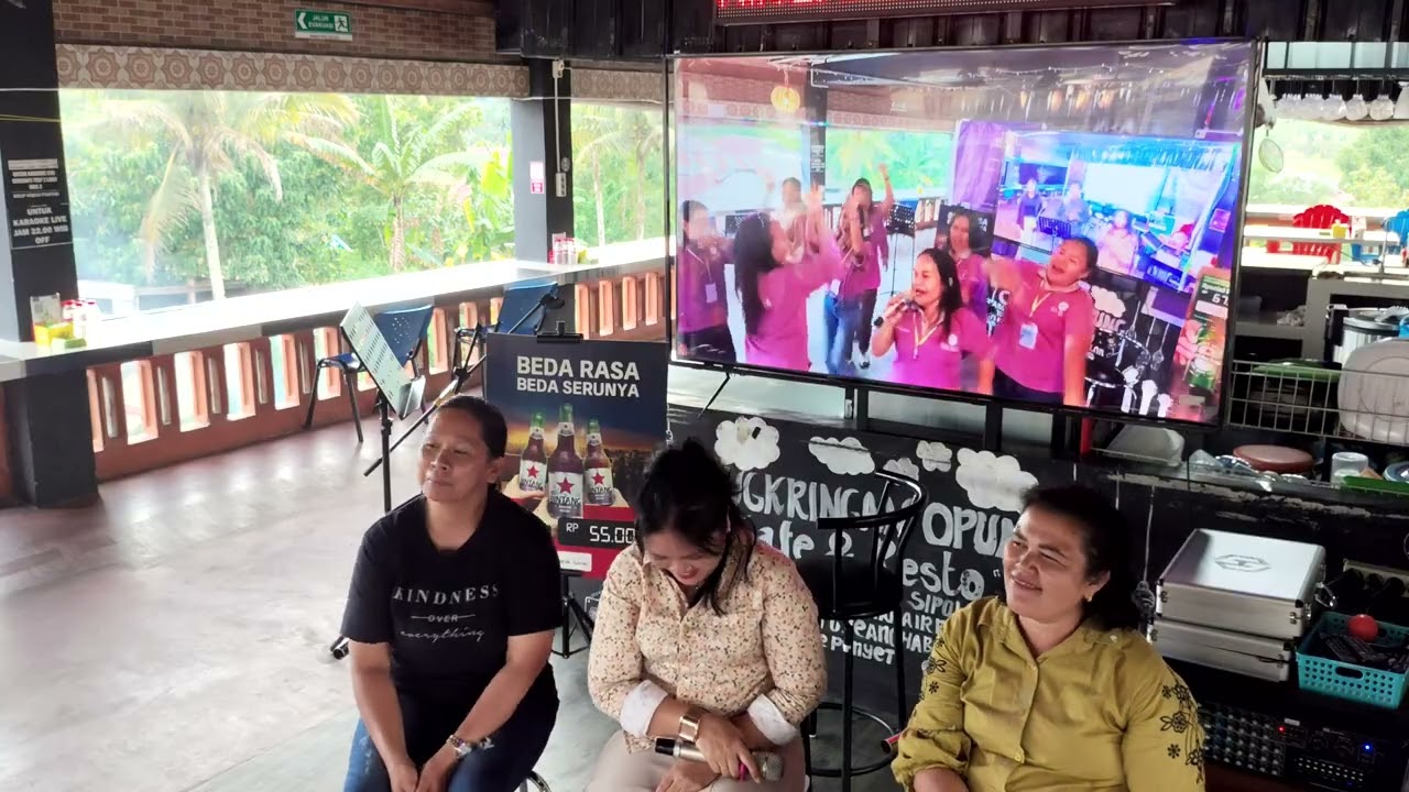 Tung So Pola Jujuronku @AngkringanOpung #karaoke #cafe #resto #tarutung #balige