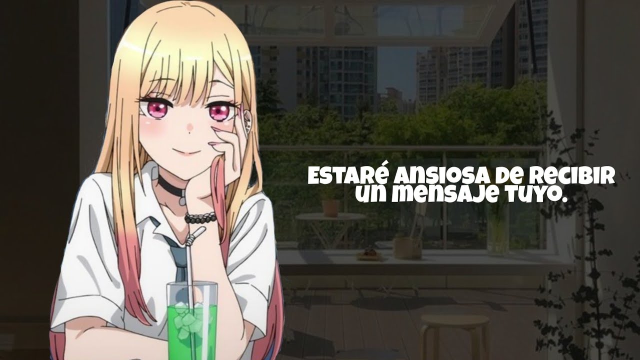 ASMR ROLEPLAY | Chica desconocida se te acerca en un café a pedirte tu número.
