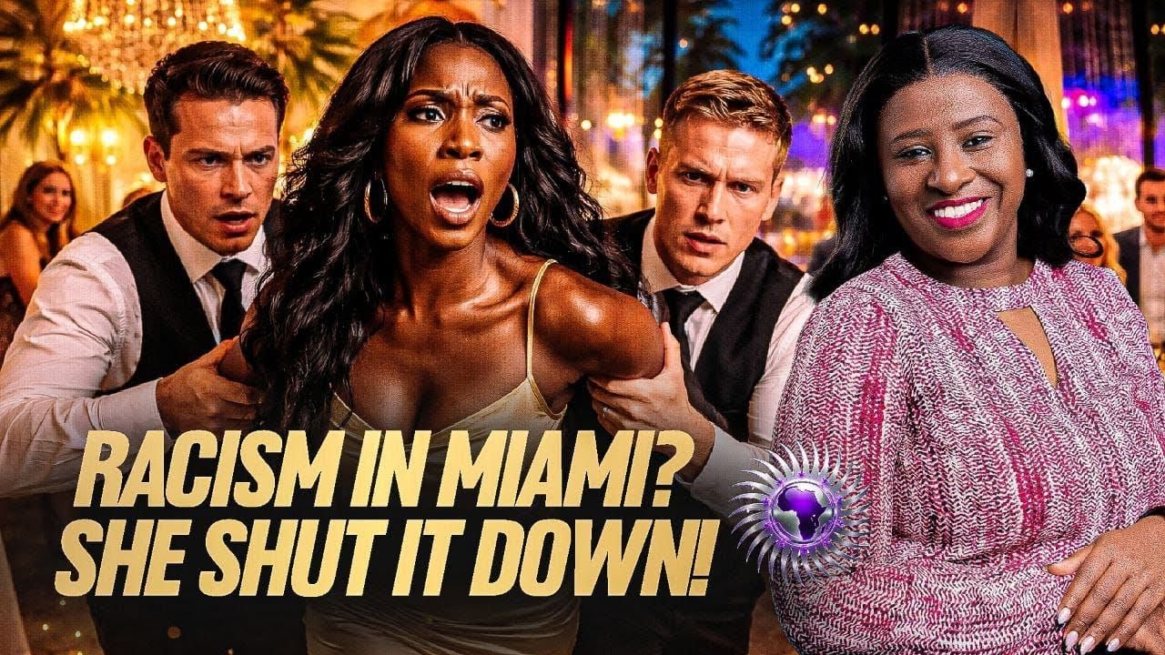 MIAMI Nightclub Humiliates Kenyan Woman for Being Black