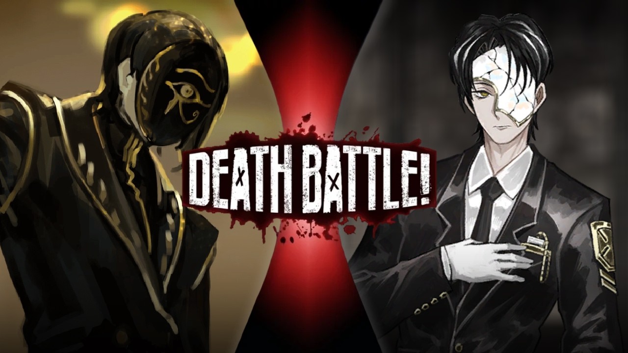 [Limbus Company] How Udjat vs Rien in Outis's Mirror World Went