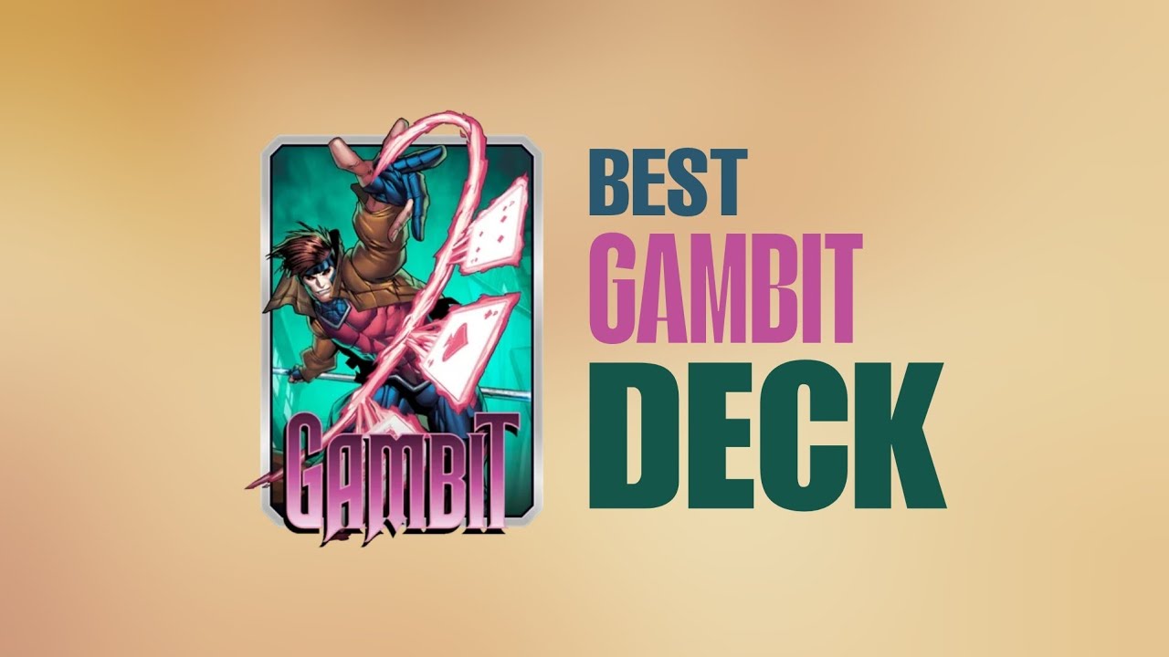 Best Gambit Deck Ever