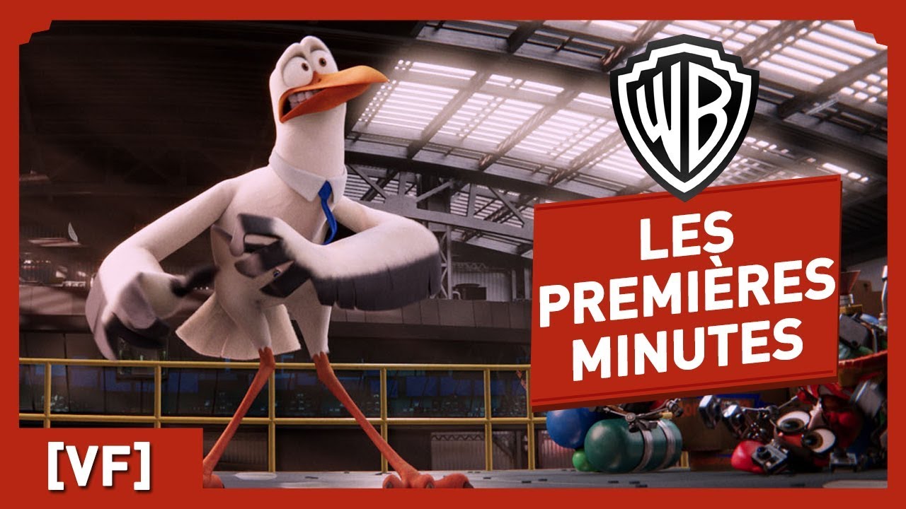 Cigognes et Compagnie - Les premières minutes !
