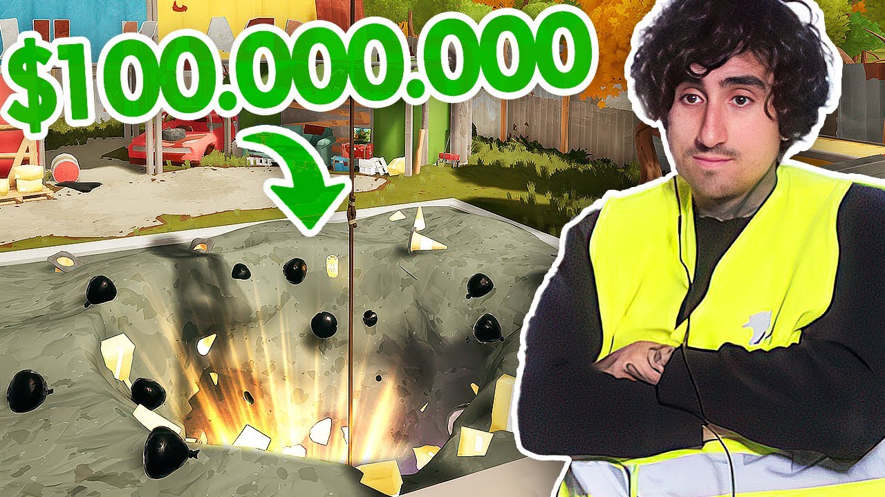 ALGUÉM PERDEU $100.000.000 no LIXO 🗑️