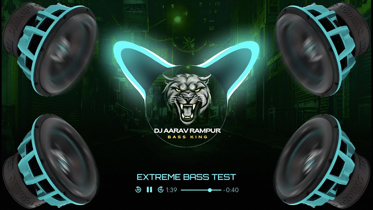 EXTREME SUBWOOFER BASS TEST | SUBWOOFER FLEX TEST | SOUND CHECK 2026 | DJ AARAV RAMPUR