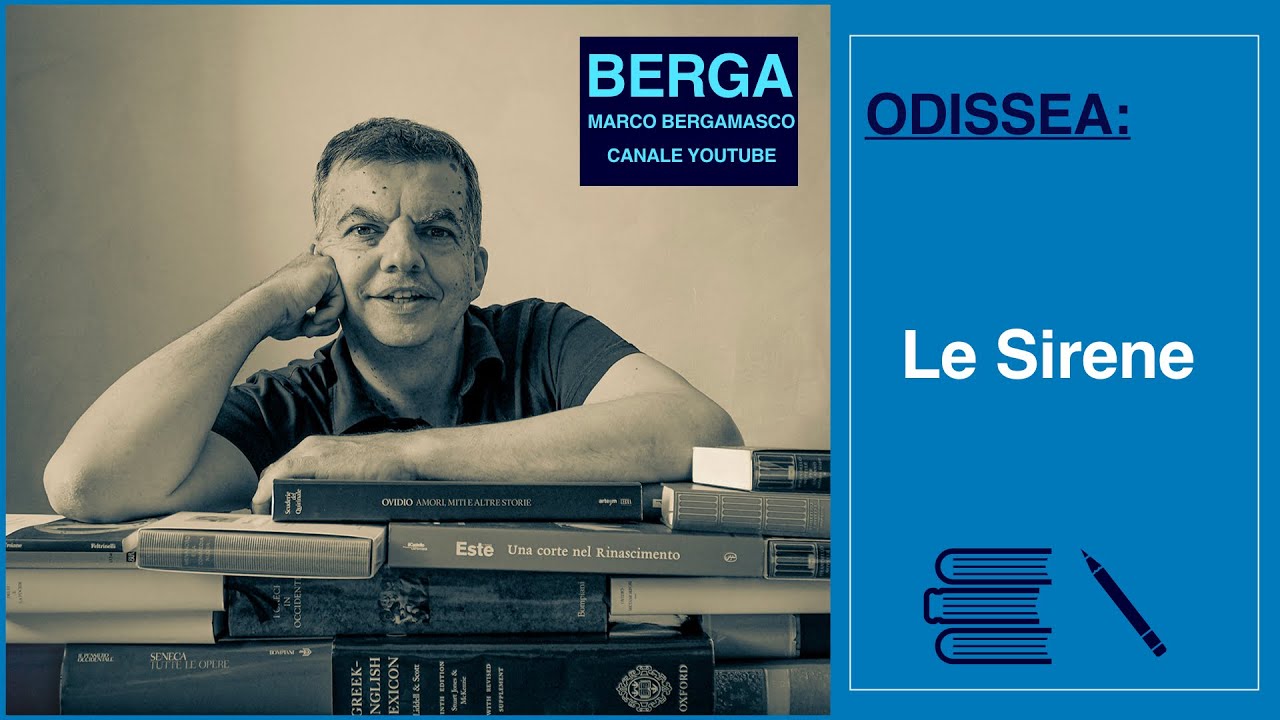 Odissea, Sirene