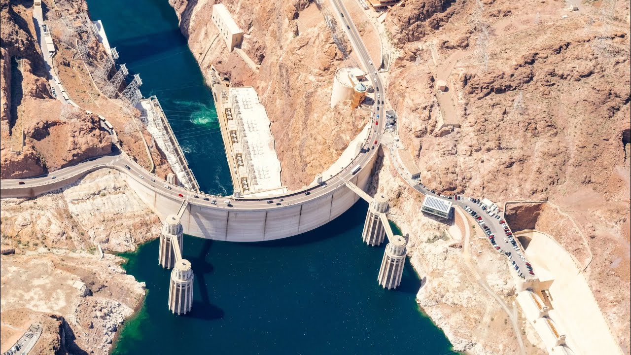 Աշխարհի յուրահատուկ կառույցներից մեկը| Hoover Dam