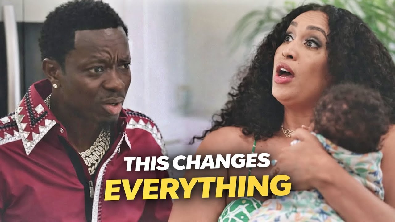 Radia STARTS Competing With Rada After Michael Moves Her To Miami | #LHHMIA S0E1