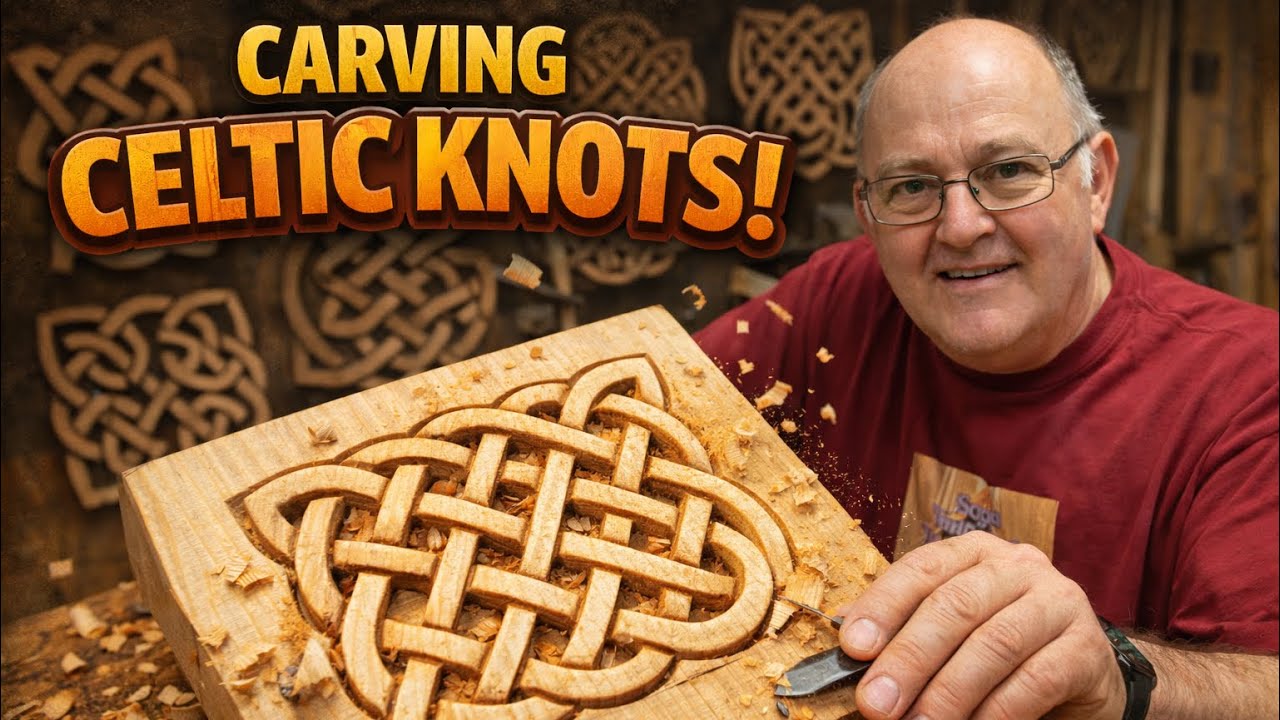 woodcarving techniques for beginners