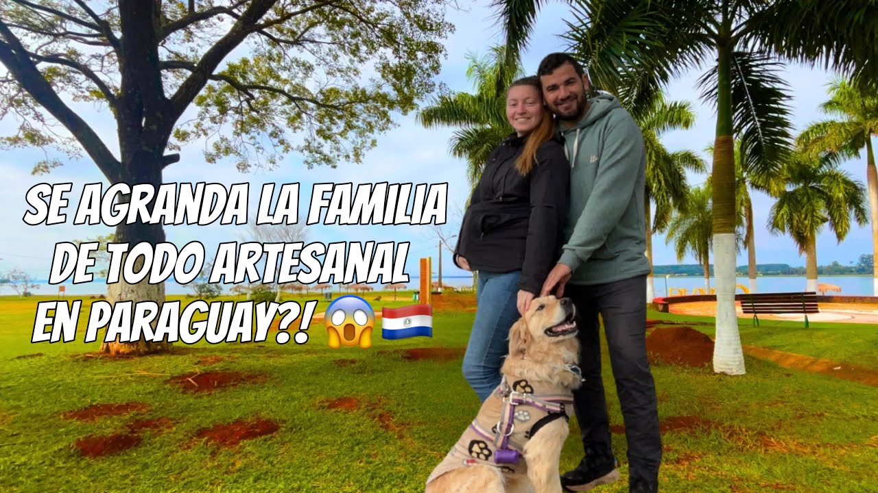 Llegamos a Paraguay con sorpresa 🇵🇾✨ ¡visitamos la imponente REPRESA ITAIPÚ! 🌊