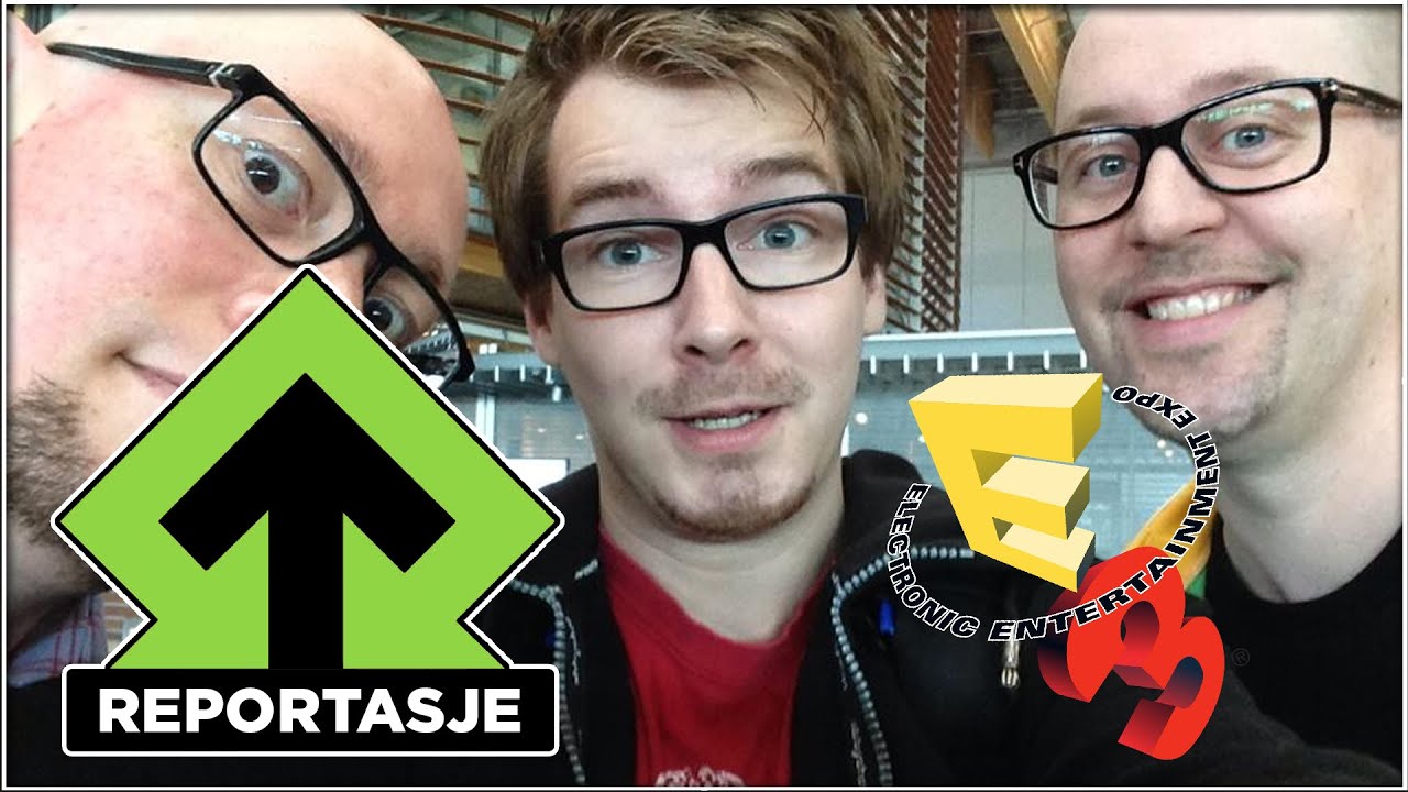 Level Up på E3 2014