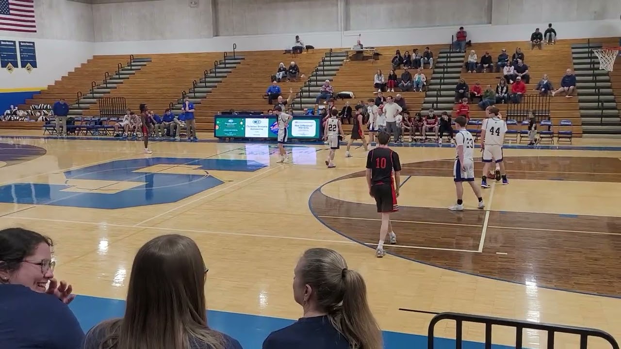 Noah:9th Grade (JV) - Jackson vs. Seckman