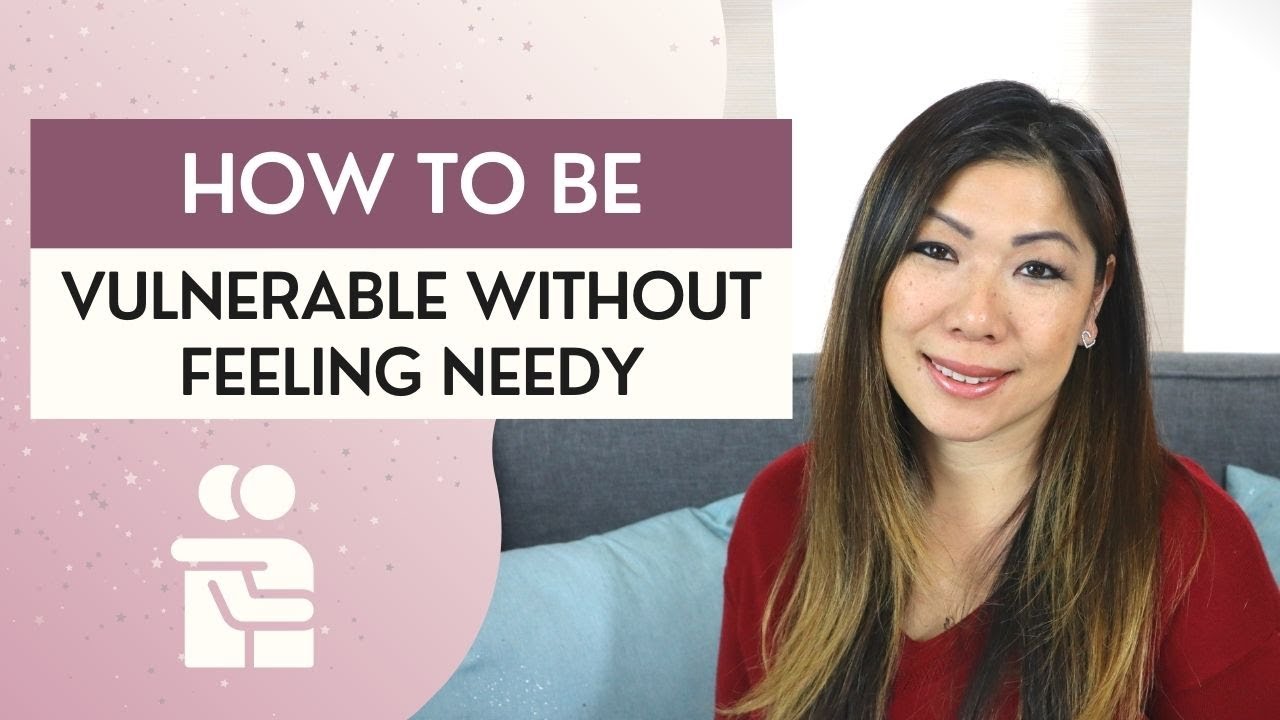 How to Be Vulnerable & Open Your Heart in Relationships