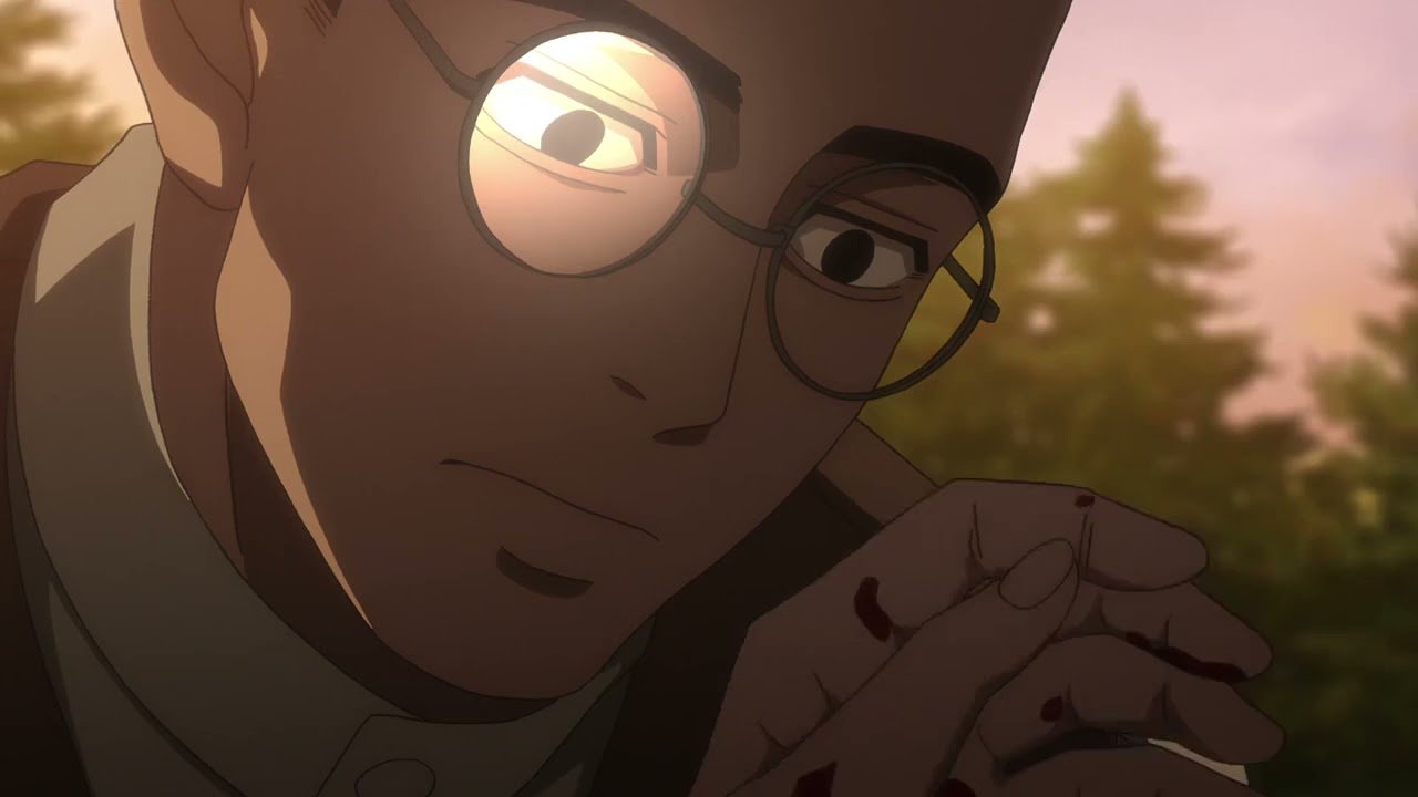 Lieutenant Tsurumi&rsquo;s truth |Golden kamuy season 3|