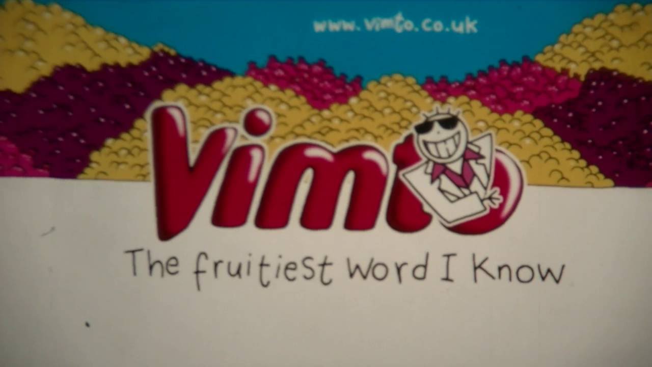 Vimto Soft Drink Cinema Commercial 2004