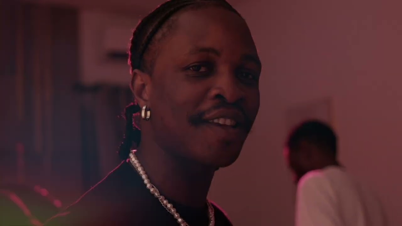 Laycon - ADISA OGBON (GOD SENT LAYCON) (Official Visualizer)
