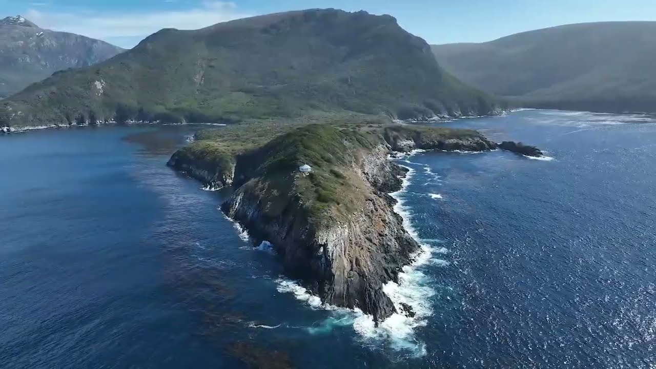 OCEAN TRAMP - Isla de los Estados