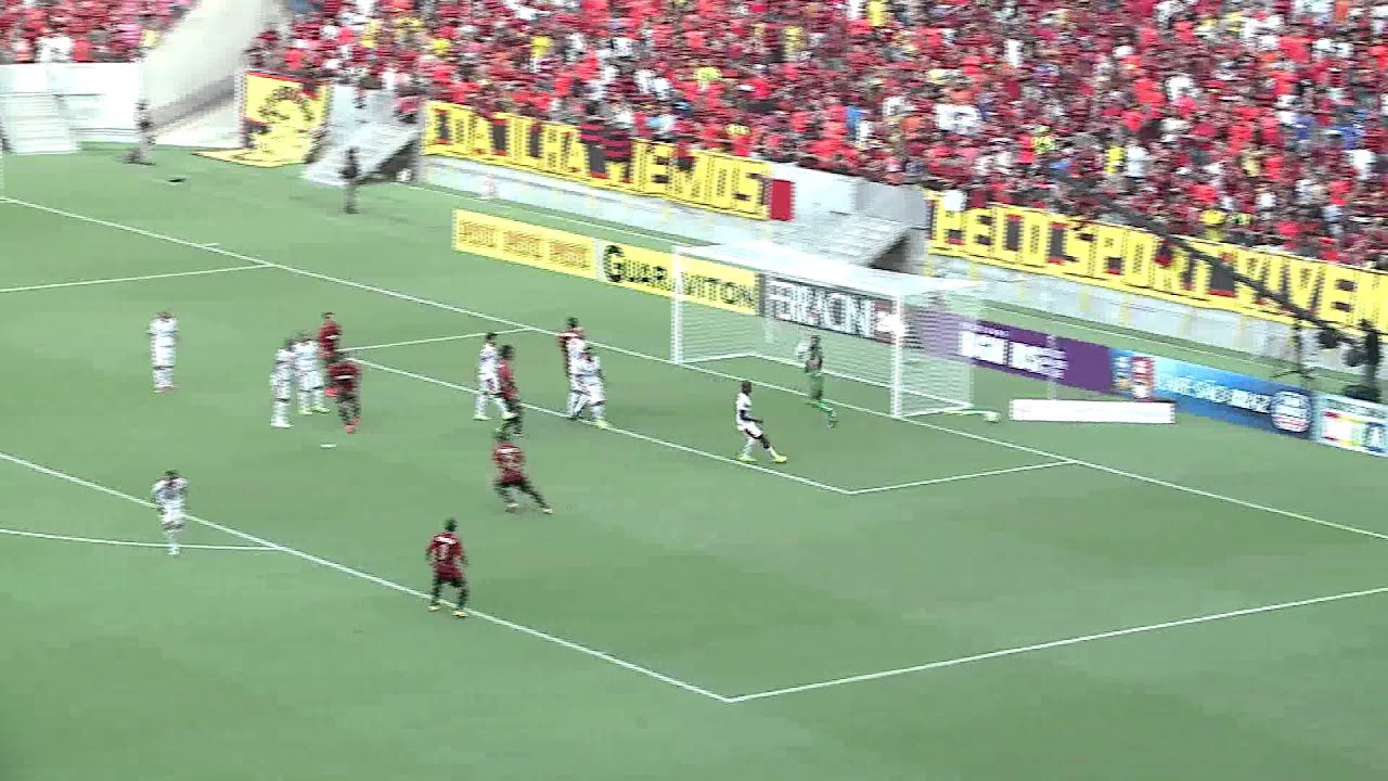 Replay - Sport 1 x 1 Salgueiro / Semifinal Pernambucano 27 04 15 TV Jornal/SBT