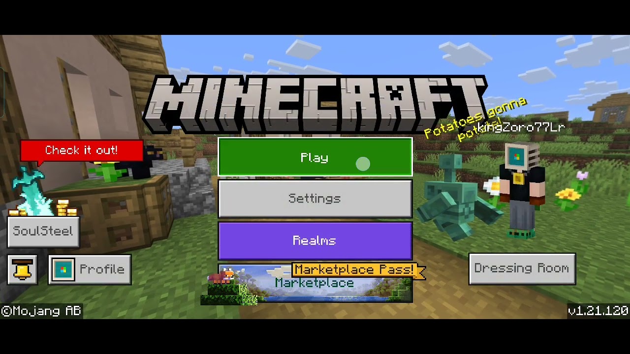 Minecraft 🧱 | New Outfit + Fun Playtime with My Youngest Son 💕