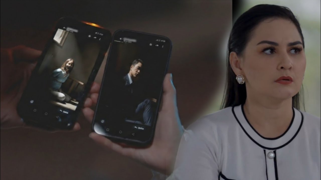 Gawat Jika Rekaman Trian & Adila Tersebar Akan Berdampak Besar Ke Perusahaan Nirwana !!??