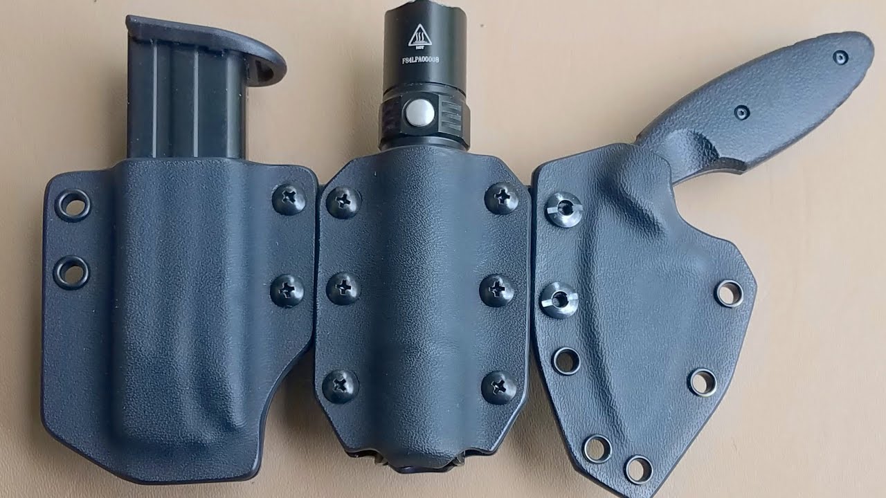 Ultimate EDC Carrier?