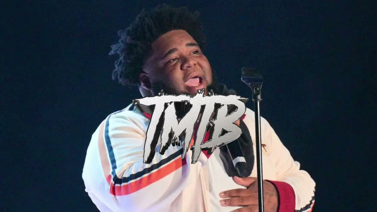 Rod Wave Type Beat - Love Is So Crazy  | TMTB