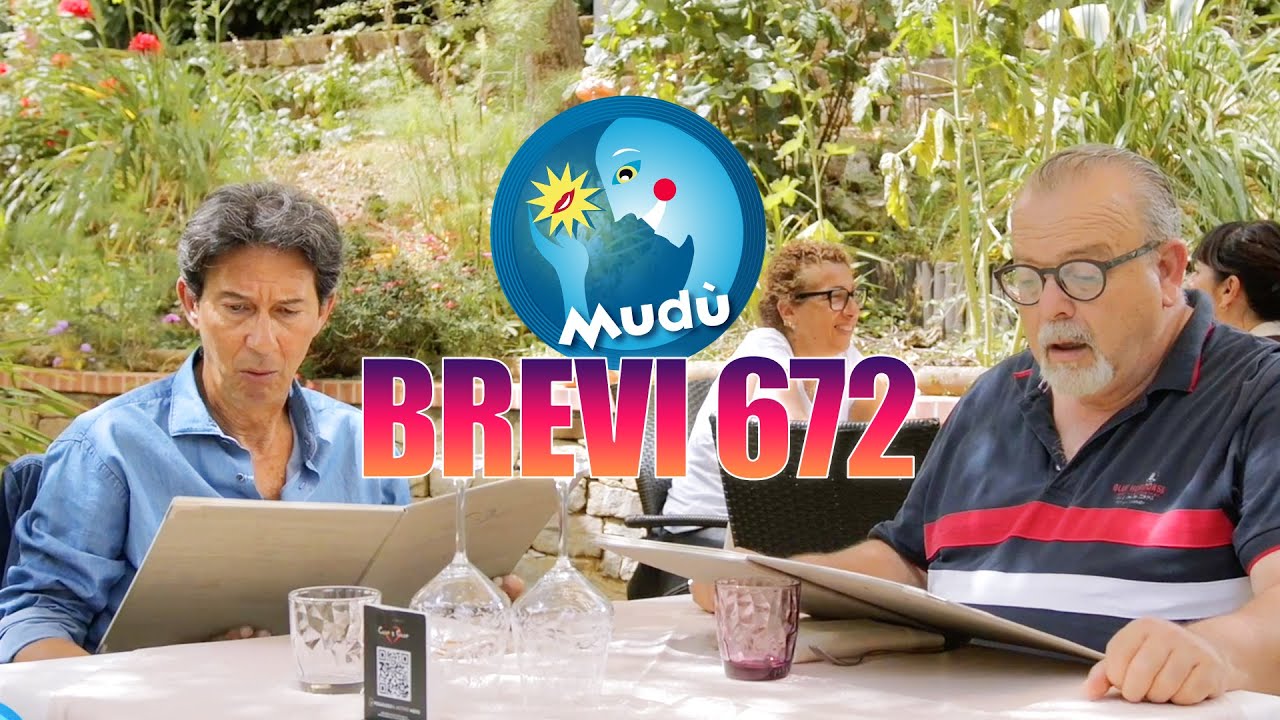 Mudù - Le Brevissime 672