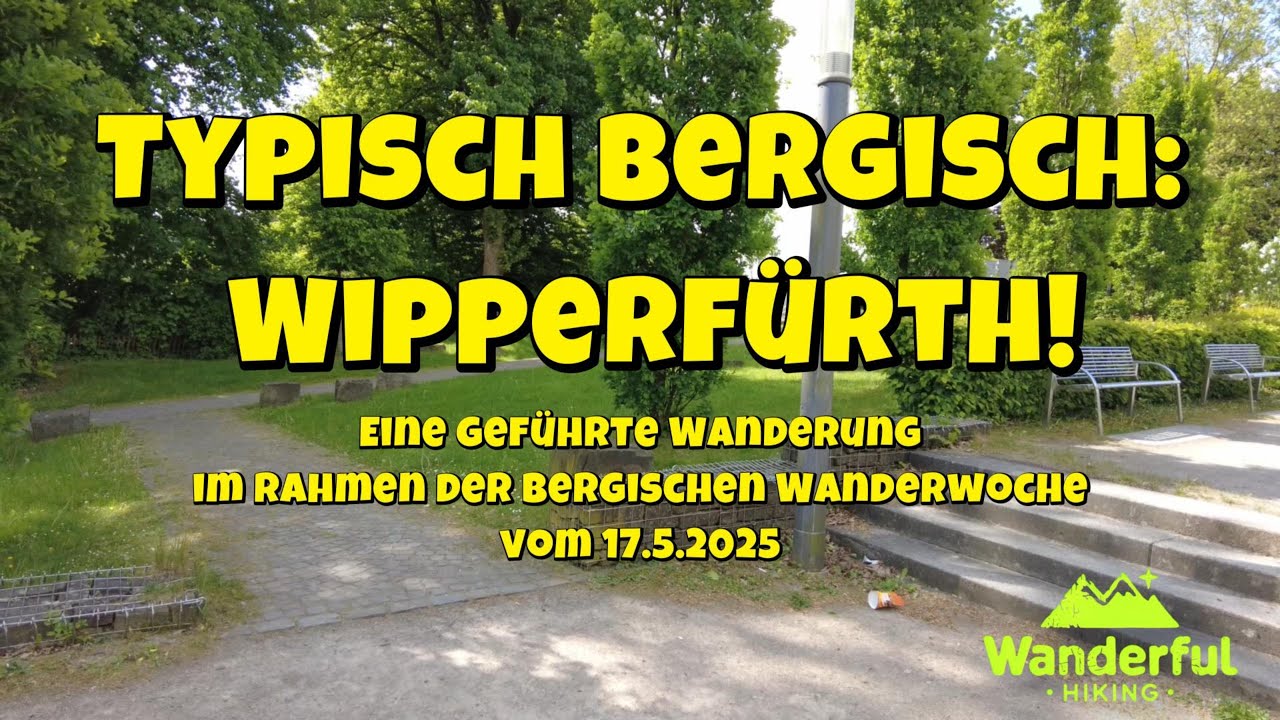 Typisch bergisch Wipperf&uuml;rth