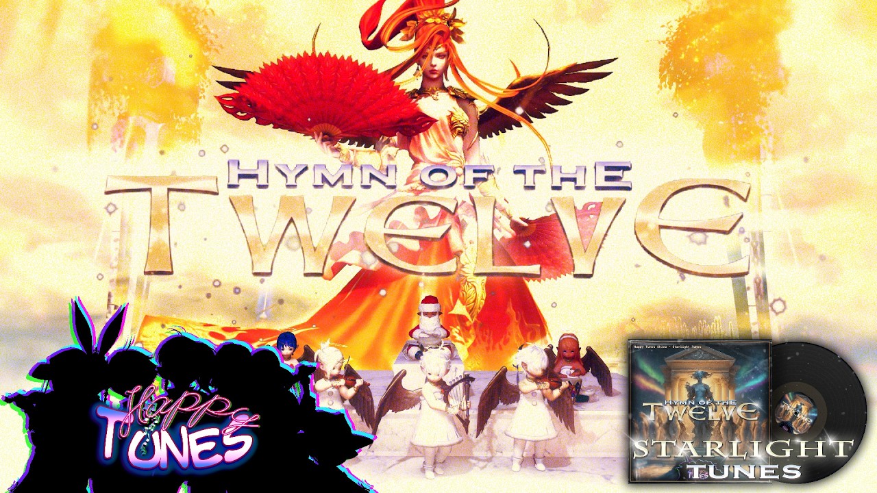 Happy Tunes Shiva - Hymn of the Twelve 🔱✨