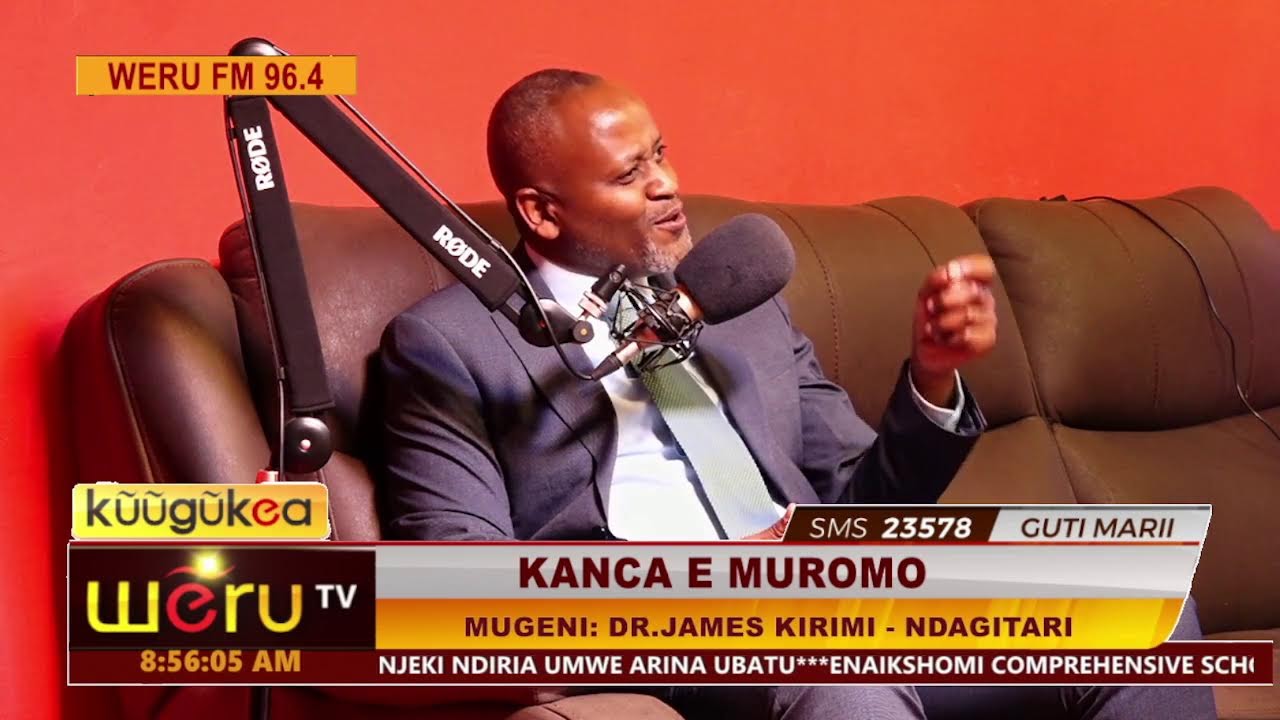 KANCA E MÛROMO  10TH FEBRUARY 2026