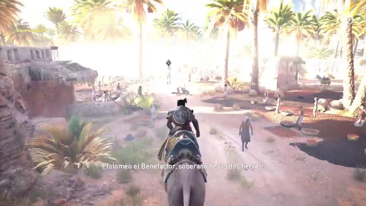 Assassin's Creed origins