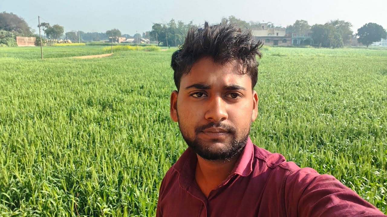 Day#92/365 Aaj Maine apna khet bharna start kar diya|Tejasvyadavvlog|