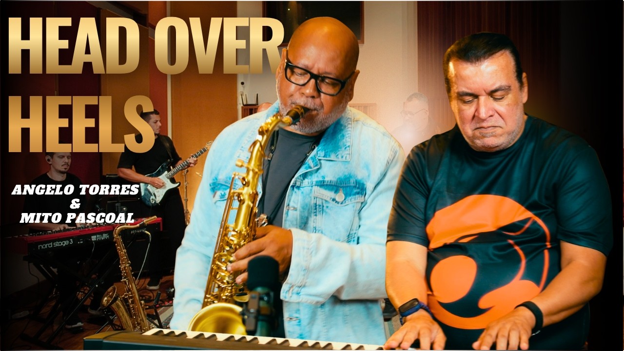 HEAD OVER HEELS - Angelo Torres e Mito Pascoal | AT JAZZ Music