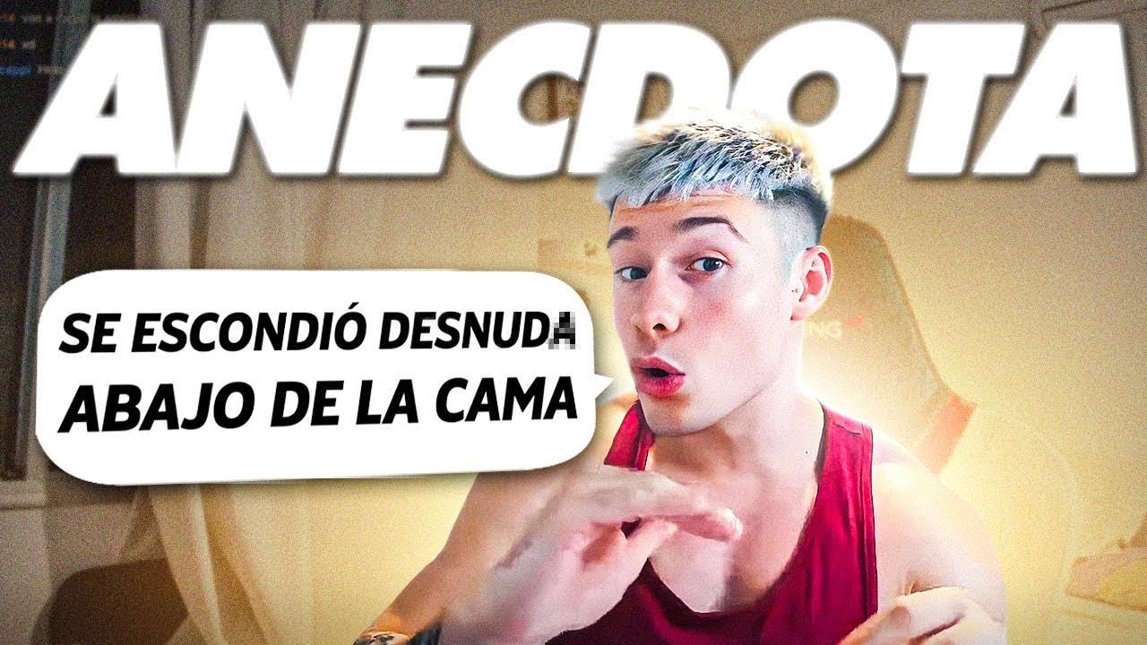 MIS VIEJOS ME ENCONTRARON CON 3 WACHAS | ANECDOTA