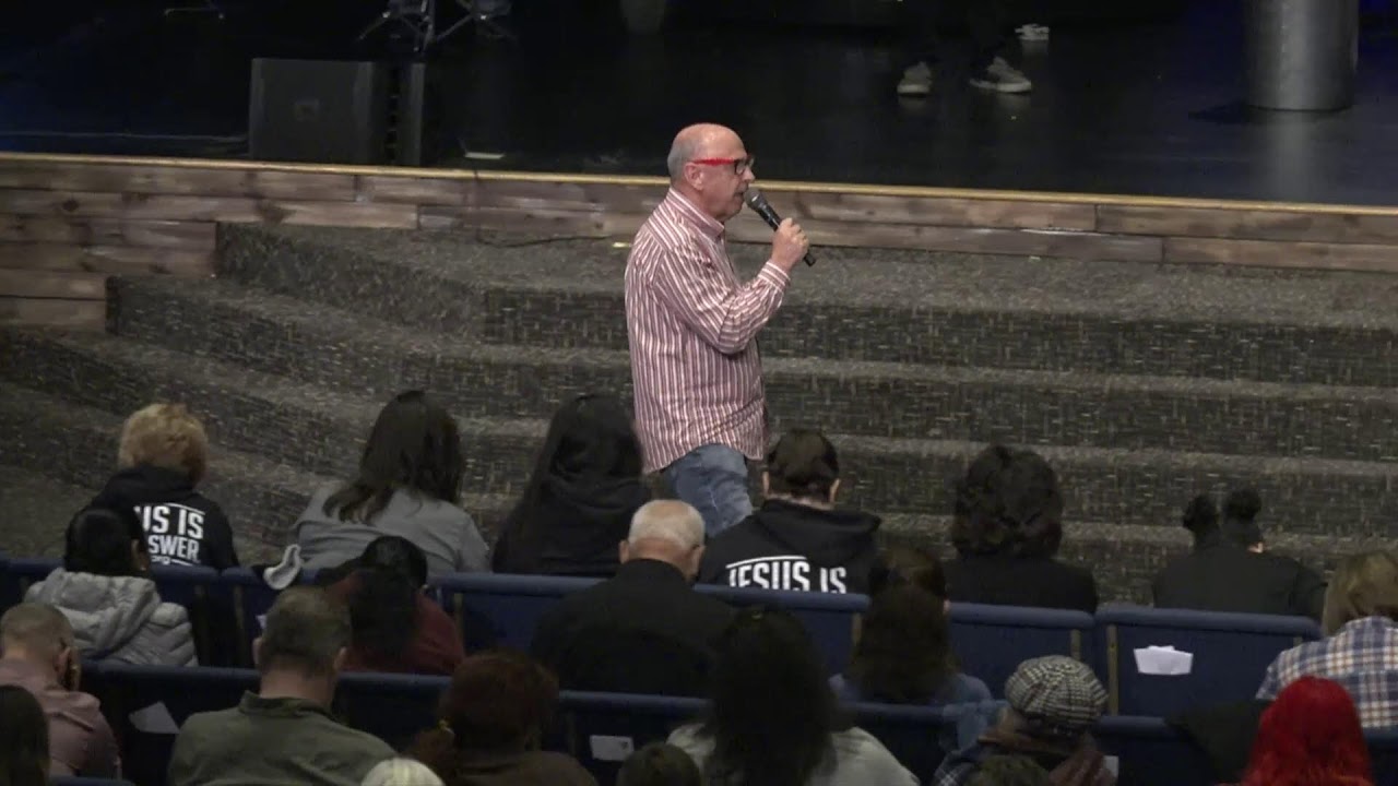 Thursday PM Service | Calvary Chapel Worship Center