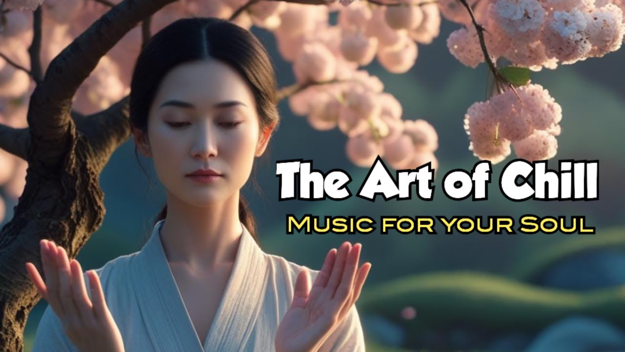 Serenity awaits: Soothing Eastern Music for Deep Relaxation