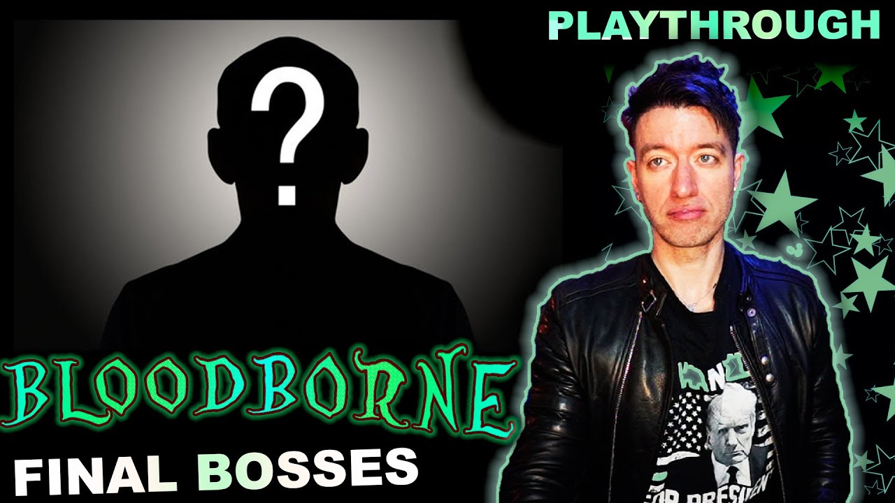Let's Play BLOODBORNE – Entire Game Runthrough To Secret Final Boss🩸Pt.19🩸
