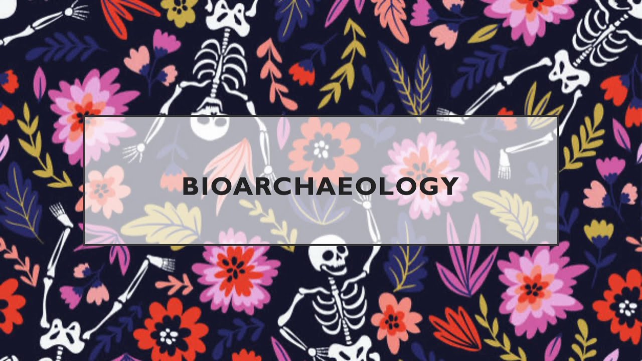 ASB 253: Bioarchaeology