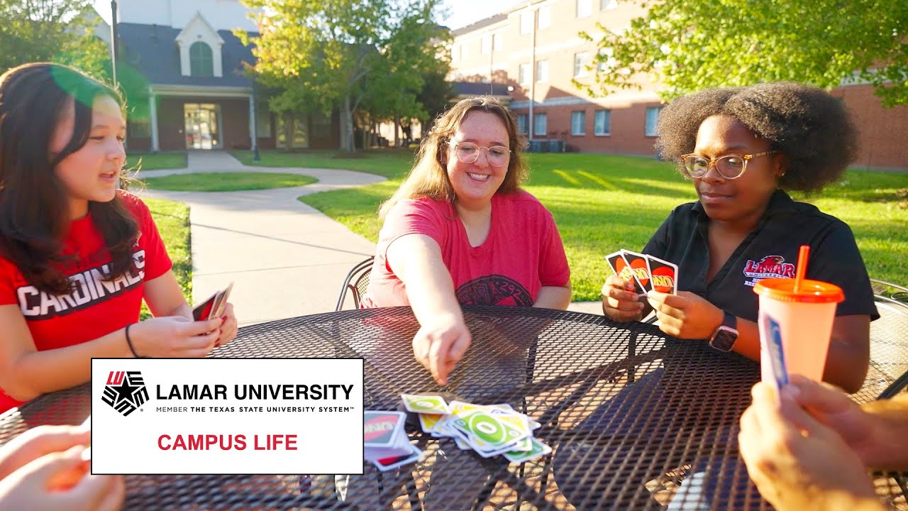 Campus Life at Lamar | The College Tour