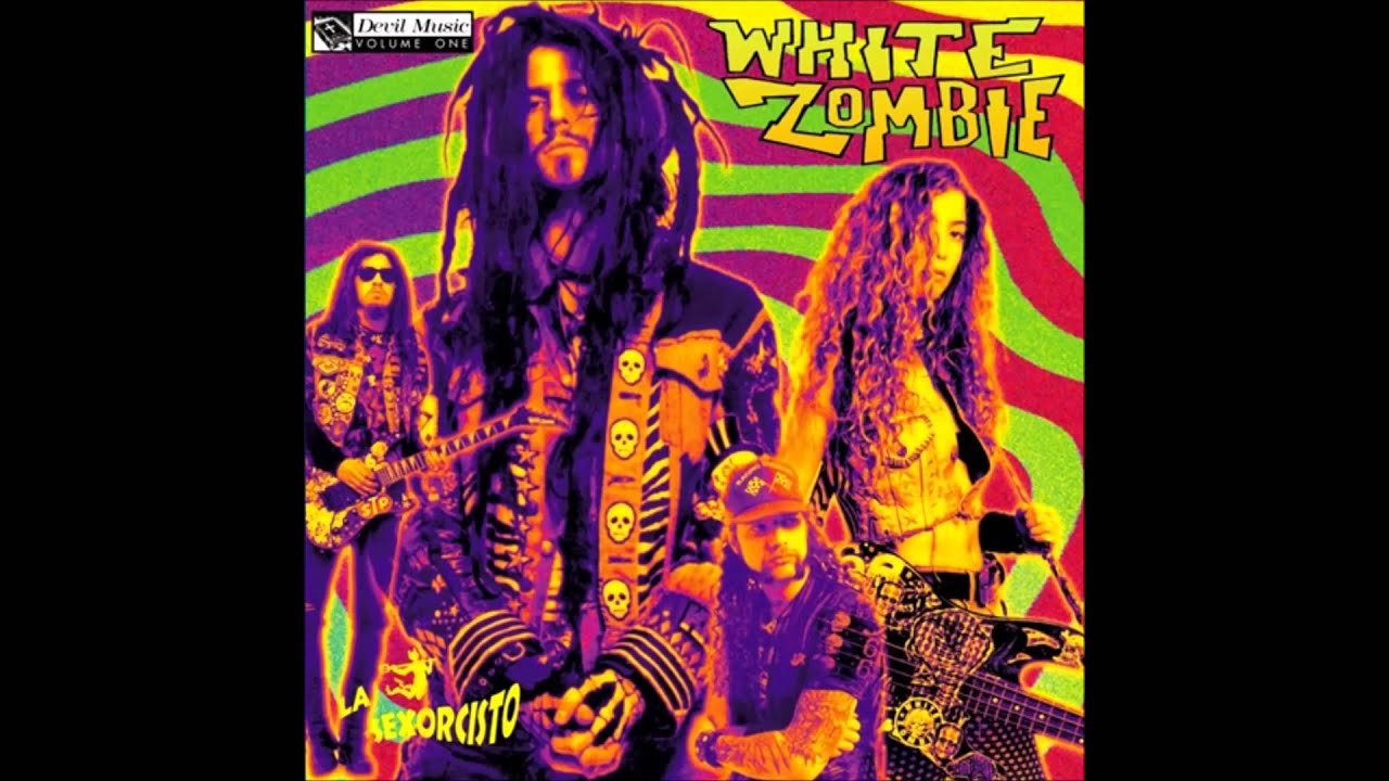 White Zombie - [ Looped ] Ratfinks, Suicide Tanks, and Cannibal Girls