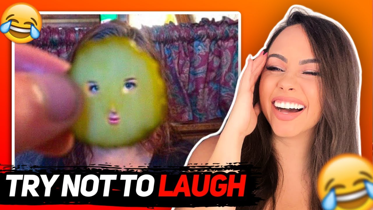 EXTREME Try Not To Laugh 🥵 | Bunnymon REACTS