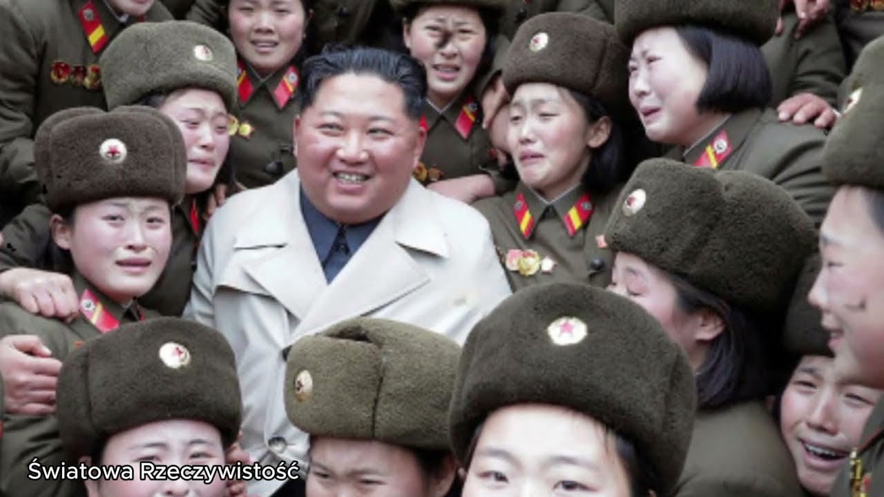 Jak KIM JONG UN TOWARZYSZY W JEGO SEKRETNIE DROGICH WYJAZDACH TURYSTYCZNYCH