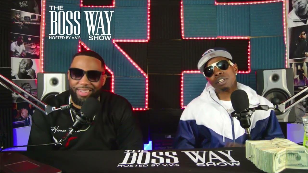 BME Guice on going to prison, new label, YNs - #TheBossWayShow Hosted by @VVSrighteous