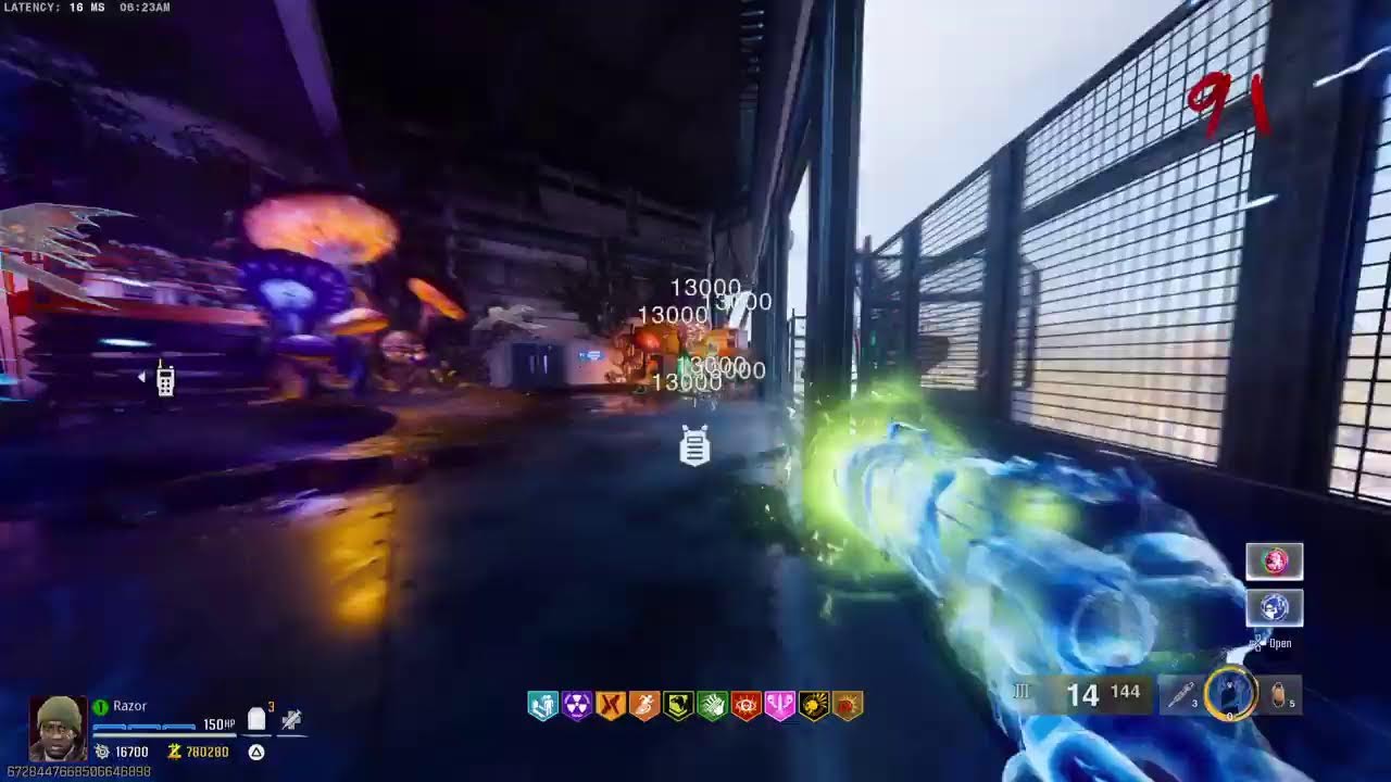 Reckoning No Jug NG NS 84+ CRASH