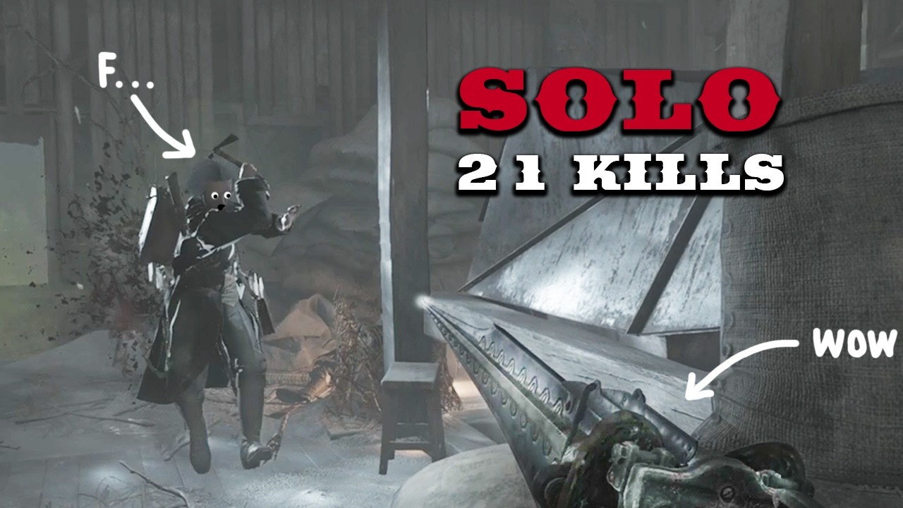 3 Amazing Matches With Awesome SOLO Loadouts