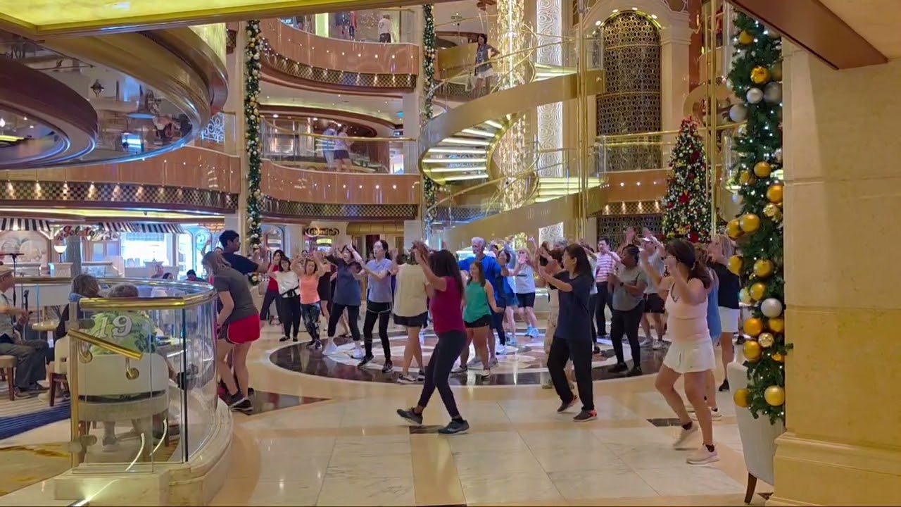 Regal Princess to Cozumel and Honduras 