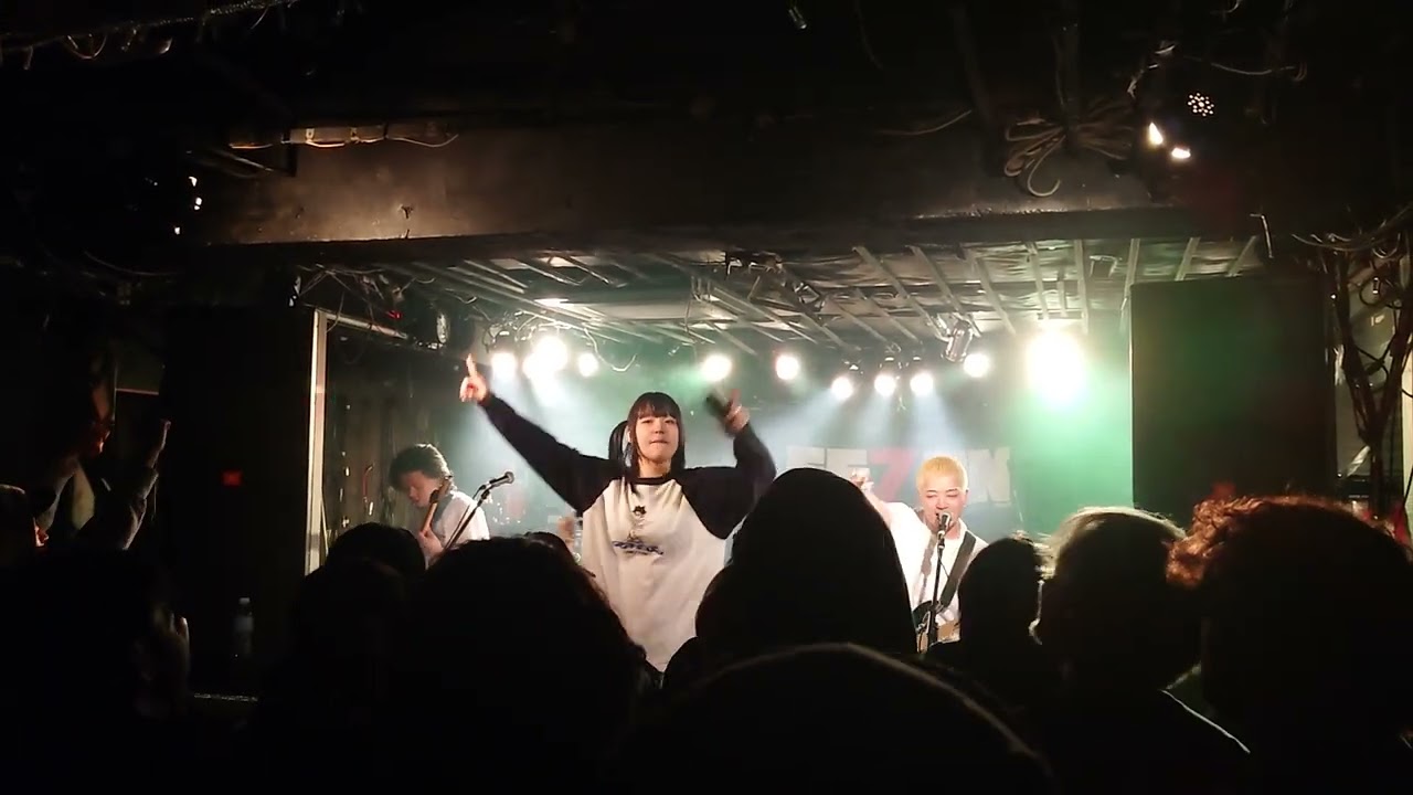 Launcher No.8 - WAKE UP！ (2025/03/14 FREEDOM NAGOYA 25 オーディション@栄RAD SEVEN)