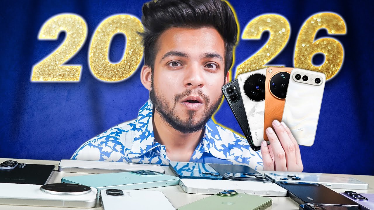 Top 10 Upcoming Smartphones In 2026 You Should WAIT For! 🔥