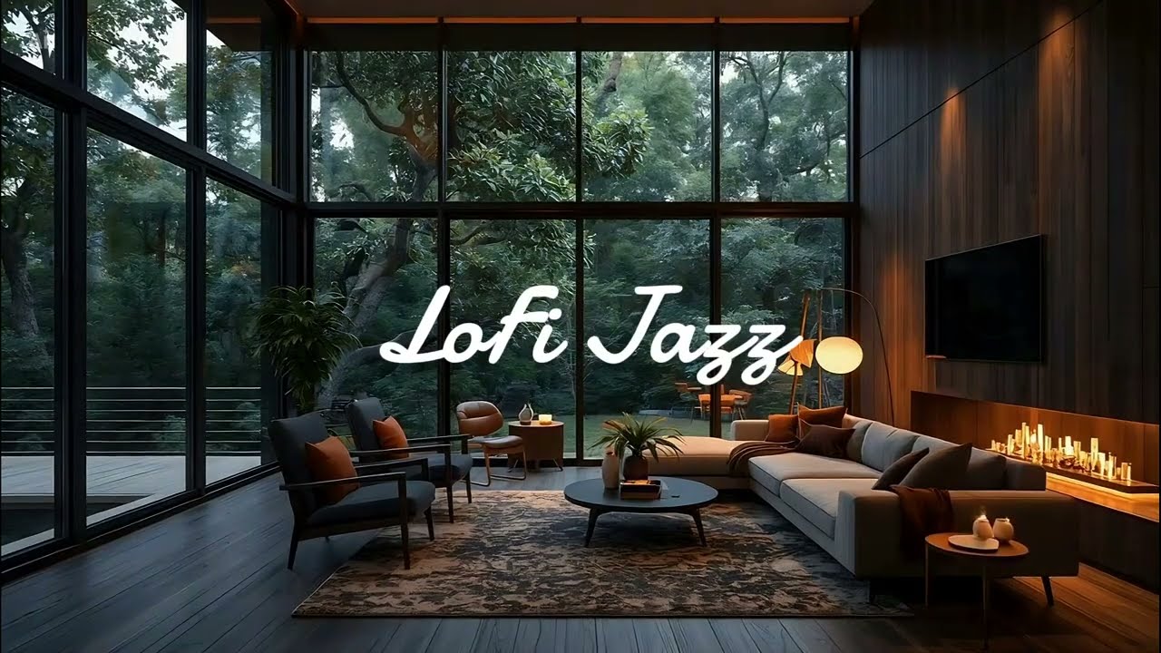 Chill Lofi Jazz - for Deep Focus, Studying, Working, and Relaxing Vol. 1