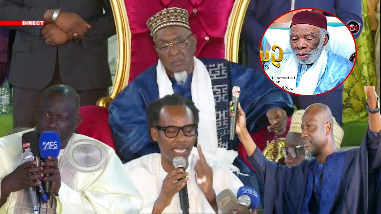 NDIASSANE - CÉRÉMONIE OFFICIELLE GOUDI CHEIKH MOUHAMED KOUNTA GOUDI BARKÉ BI ÉDITION 2026